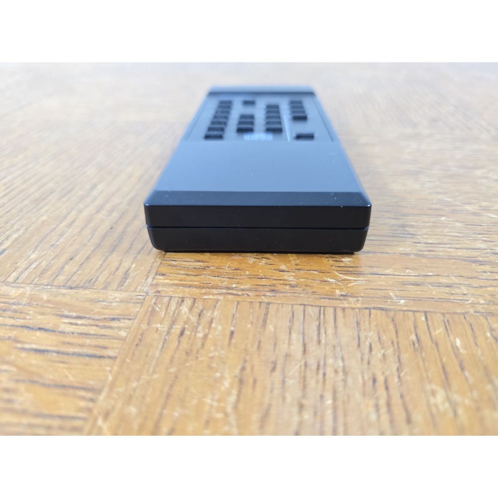 OEM Genuine ROTEL RRT-4 CD Player Remote Control For RCD-855 Disc Unit - TESTED - Picture 7 of 7